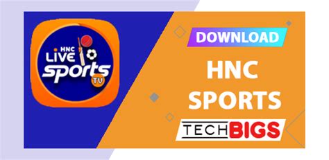 Hnc Sports Apk 21 No Ads Free Download Latest Version