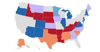 Das wahlsystem der usa weicht um einiges von dem deutschen ab. Umfragen der US-Wahl 2020 | Amerikas Wahl