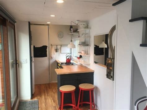 This Amazing Light Filled Tiny House Packs Big Style For