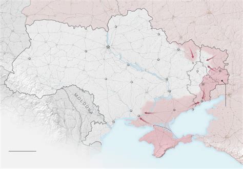 Explaining The Significance Of The Fall Of Mariupol In Three Maps The