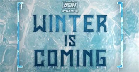 Aew Dynamite Winter Is Coming Results December 14 2022 Pwmania