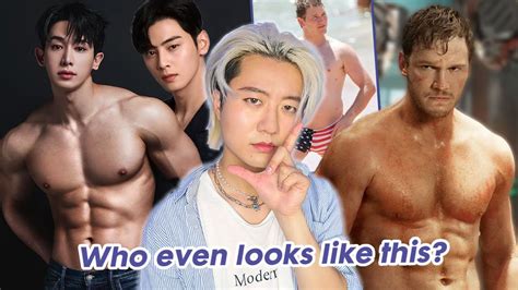 Male Beauty Standards Are Why Youre Insecure Youtube