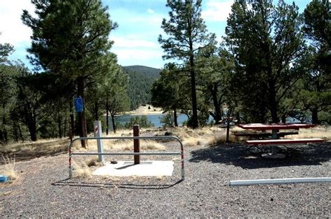 Quemado Lake Area Gila National Forest Nm