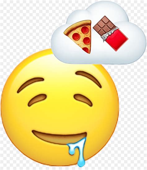 Emoji Alimentos Pizza Png Transparente Grátis