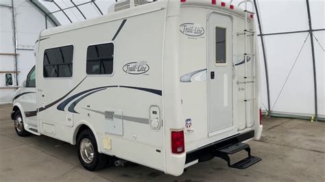 2003 R Vision Trail Lite Class B Plus Motorhome Sold Sold Sold