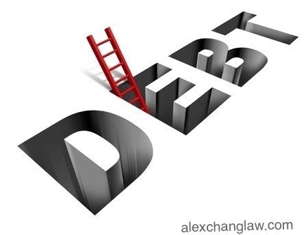 Debt collectors aren't going to drop a lawsuit just because you ignore it. Debt Recovery Collection In Malaysia legal firm