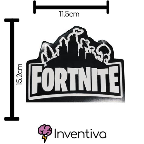 Fortnite Logo Inventiva