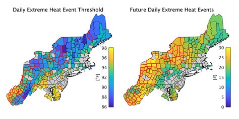 How Climate Change Will Affect The Rural Northeast Expect Three Weeks