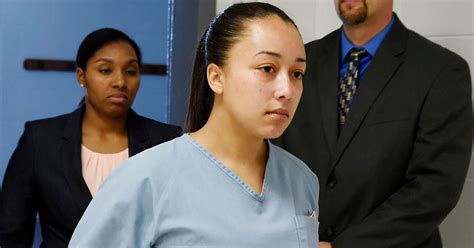 Cyntoia Brown Sex Trafficking Victim Sentenced To 51 Years In Prison