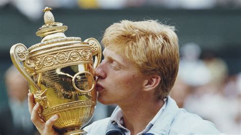 Boris becker men's singles overview. Tennis star Boris Becker's memorabilia attracts almost £ ...
