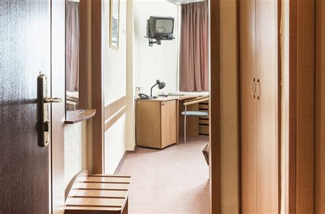 Kiev Hotel Tourist Single Economy Room Affordable Prices
