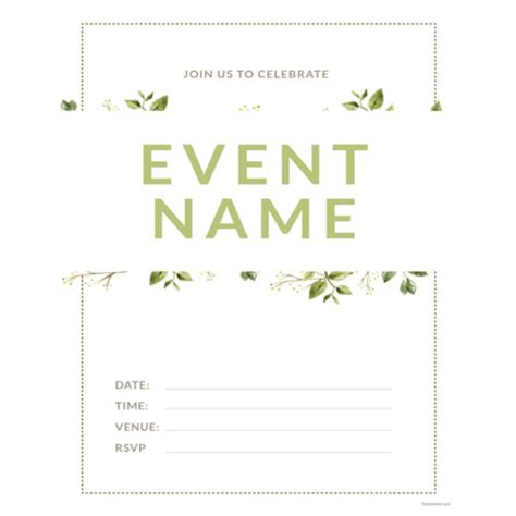 Invitation cards are a perfect prelude to arrangements of an upcoming event. 42+ Party Invitations - Free PSD, Vector AI, EPS Format Download | Free & Premium Templates