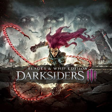 Darksiders Iii Ps4 Price And Sale History Ps Store Usa