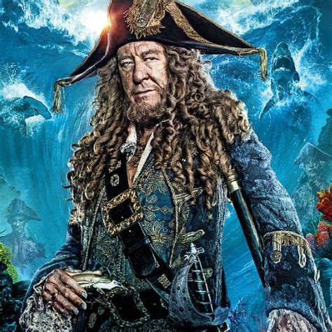 A pirate who served as the largest motivation for. Captain Hector Barbossa Quotes - Pirates Of The Caribbean ...