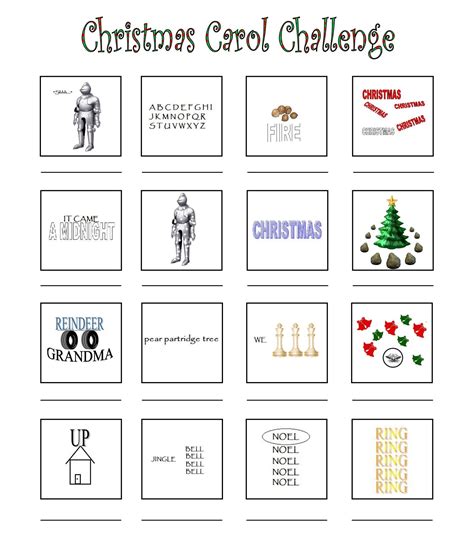 15 Best Christmas Brain Teasers Activities Printables Pdf For Free At