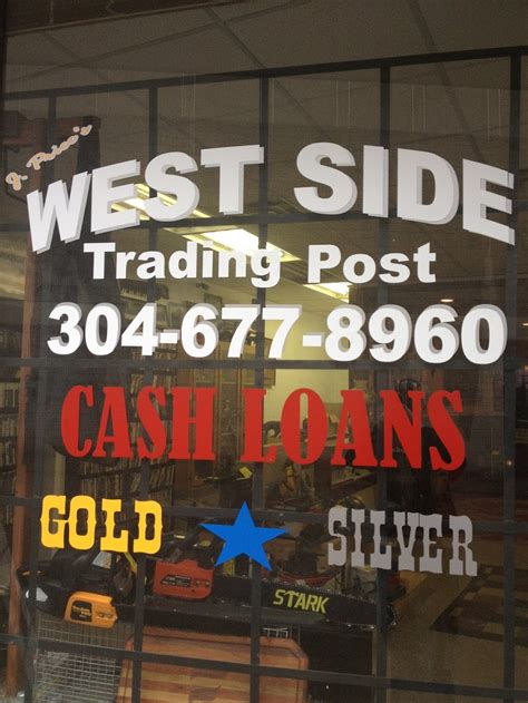 West Side Trading Post Pawn Shop Pawn Shop In Fairmont 311 Cleveland Ave Fairmont Wv
