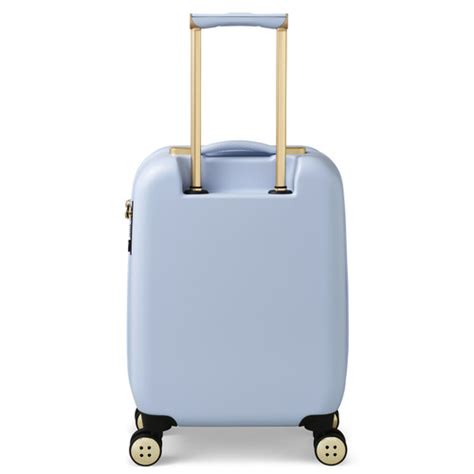 Ted Baker Belle 4 Wheel 54cm Cabin Suitcase At Luggage Superstore