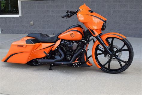 Custom Victory Baggers Custombaggers Harley Davidson Dyna Harley