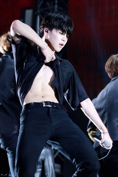 Top Sexiest Outfits Of Bts S Jimin
