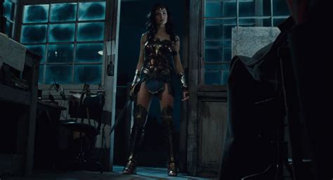 Watch Gal Gadot Fight In This Wonder Woman Clip