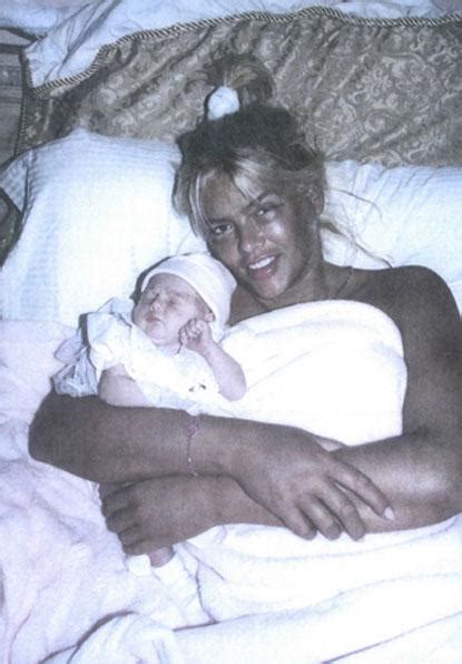 Evidence Do These Photos Prove Anna Nicole Smith Was Not A Drug Addict