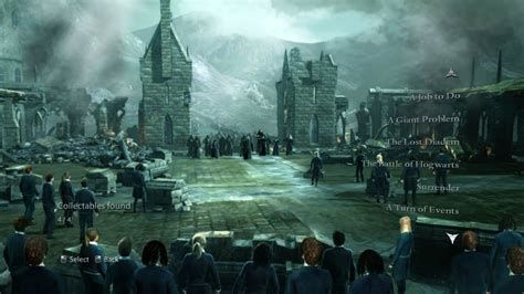 Part 2 trailer harry potter and the deathly hallows: Harry Potter és a Halál Ereklyéi 2.rész végigjátszás - A Turn of Events - YouTube