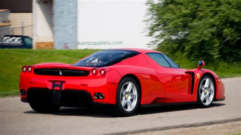 Ferrari Enzo Theme Popular Windows Themes