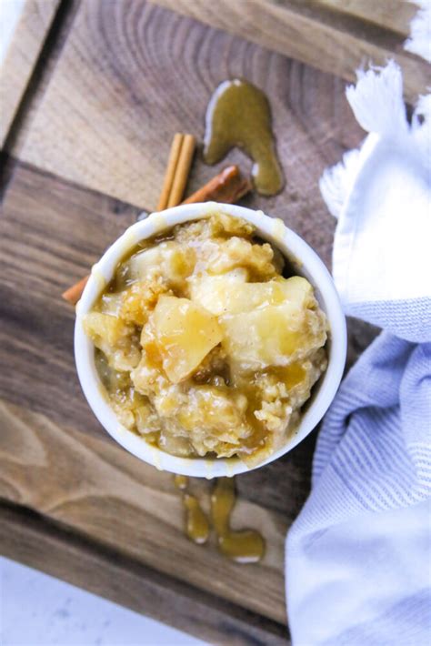 This is one of the first desserts i made in my instant pot; Instant Pot Apple Crisp with Salted Caramel Drizzle Recipe