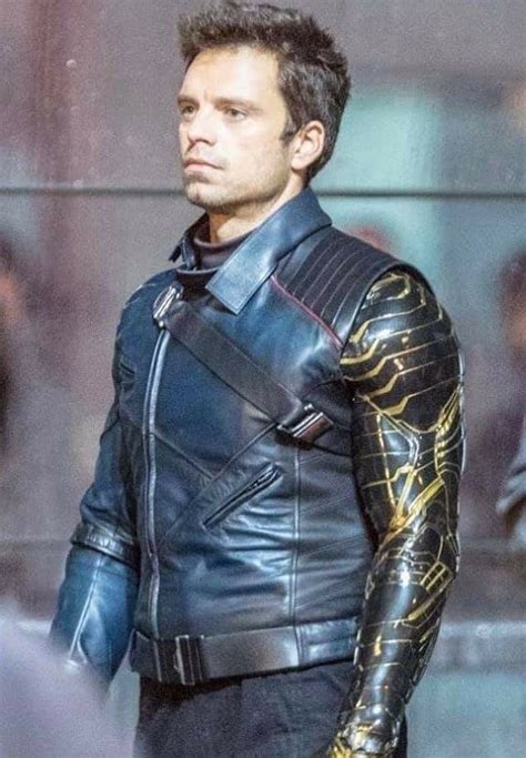 📽️🎬 Sebastian Stan 📽️ On Set In Alanata For 🎬the Winter Soldier 📽️📽️