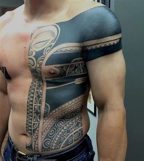 50 Tribal Tattoo Ideas For Men And Women Bonus Their Meanings — Inkmatch