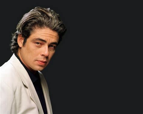 Actor Benicio Del Toro The Best Guy Ritchie Sean Penn Latino