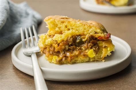 Tamale Pie With Jiffy Corn Muffin Mix Recipe