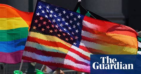 New Record As Estimated 18m Americans Identify As Lgbtq Poll Finds Lgbt Rights The Guardian