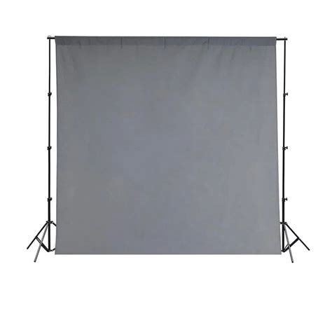 Jual Kain Background Studio Foto Abu Polos 3 X 25 Meter Shopee Indonesia