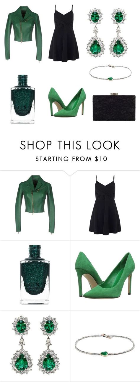 Green With Envy Clothes Design Women Fashion