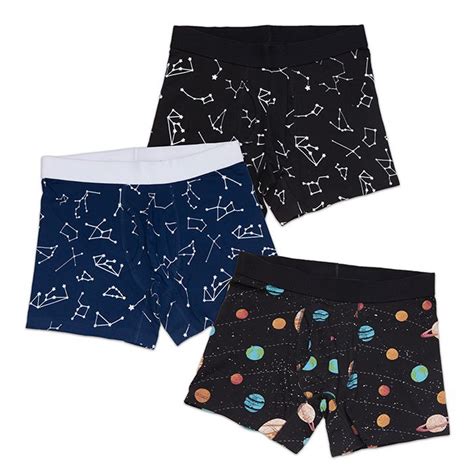 Space Age Boxer Briefs Pk Space Always Seems So Far Away Forever Out