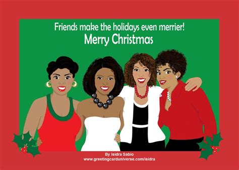 Happy Holidays African American Images Formsofenergyanchorchart