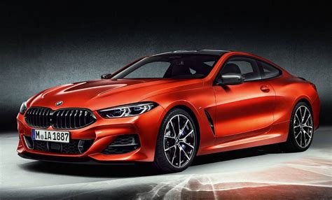The all-new BMW 8 Series Coupe | wordlessTech