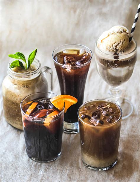 5 Ways To Turn Your Iced Coffee Or Cold Brew Into An Iced Latte Kitchn