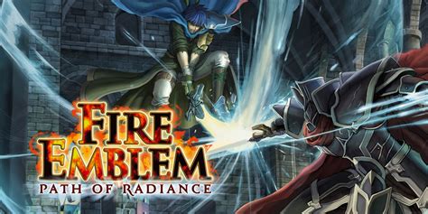 Fire Emblem Path Of Radiance Nintendo Gamecube Games Nintendo