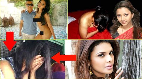 10 Indian Actress Arrested In Prostitution Racket And Similar Scandals
