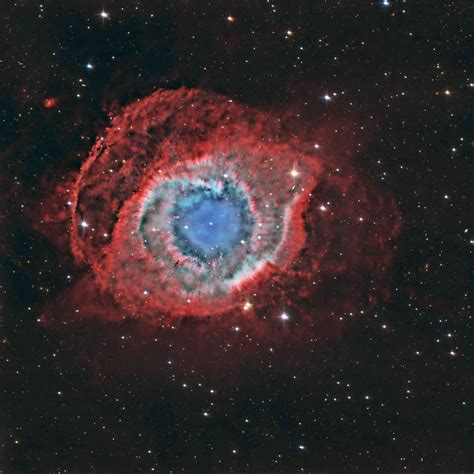 Helix Nebula NGC Sky Telescope Sky Telescope