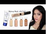 Images of How To Do Makeup Foundation