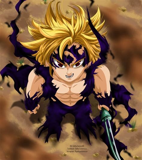 The seven deadly sins) is a japanese manga series written and illustrated by suzuki nakaba. Who are the most powerful characters of Nanatsu no Taizai ...