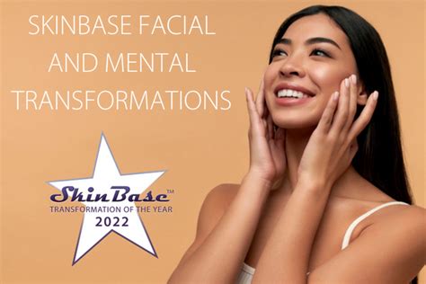 Skinbase Facial And Mental Transformations In 2022 Problematic Skin