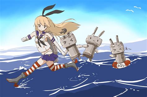 Kantai Collection HD Wallpaper Background Image 2000x1333 ID