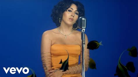 Kali Uchis Dead To Me Acoustic YouTube Music