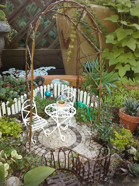Mini diy fairy garden ideas. 37 DIY Miniature Fairy Garden Ideas to Bring Magic Into ...