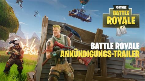 Fortnite The Survival Game Now Offers A Battle Royal Mode Game Mail