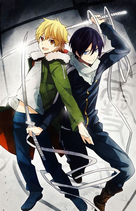 1309 Best Images About Noragami On Pinterest